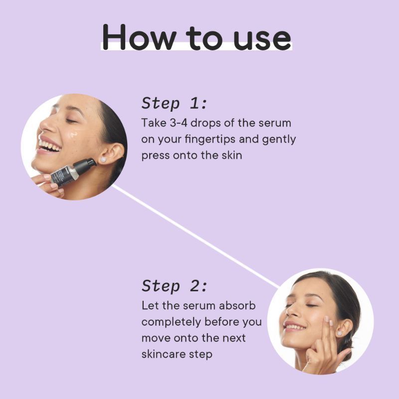 Skin Soothing Clarifying Serum with Hyaluronic Acid