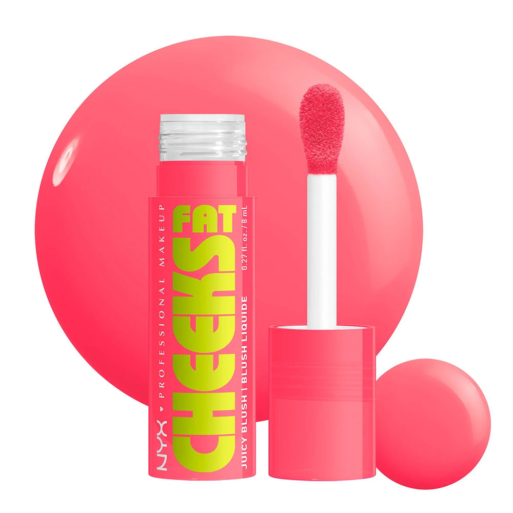 Fat Cheeks Juicy Liquid Blush - Guava Gush 03