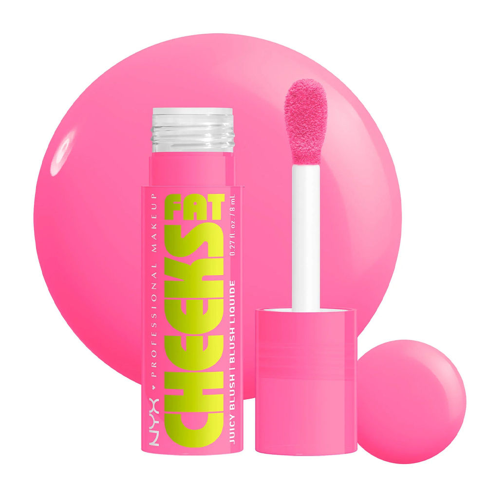 Fat Cheeks Juicy Liquid Blush - Dragonfruit Drip 04