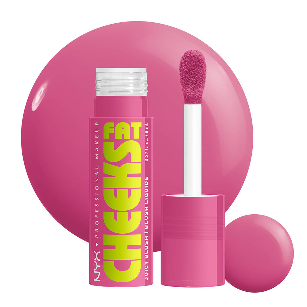 Fat Cheeks Juicy Liquid Blush