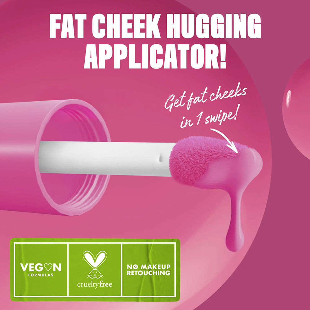Fat Cheeks Juicy Liquid Blush