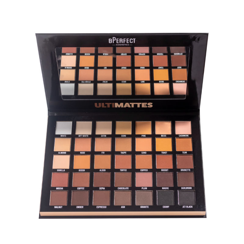 Ultimattes Palette