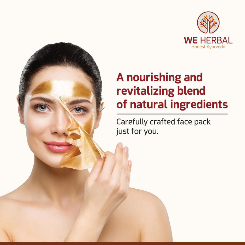 Herbal Face Mask