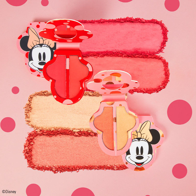 Disney's Minnie Mouse Minnie Forever Highlighter Duo
