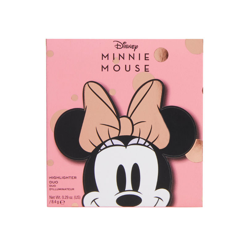 Disney's Minnie Mouse Minnie Forever Highlighter Duo