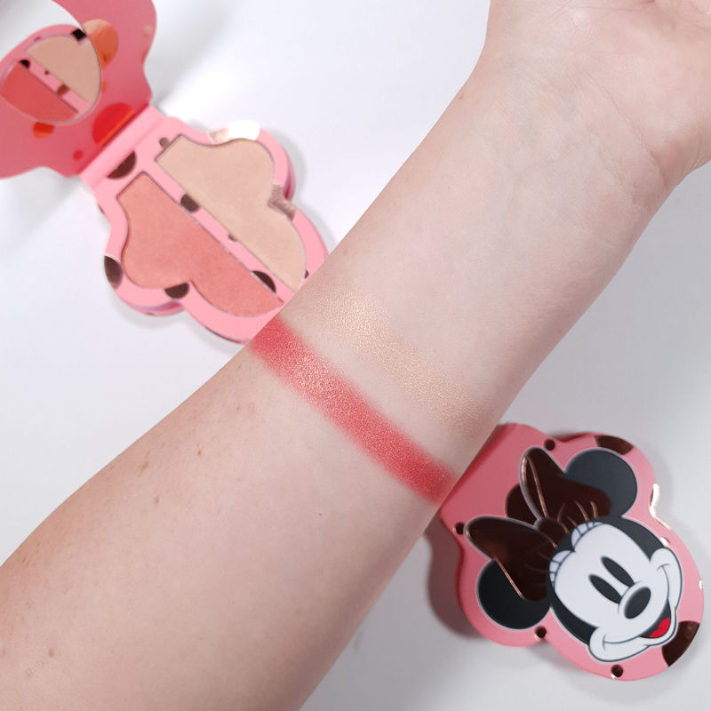 Disney's Minnie Mouse Minnie Forever Highlighter Duo
