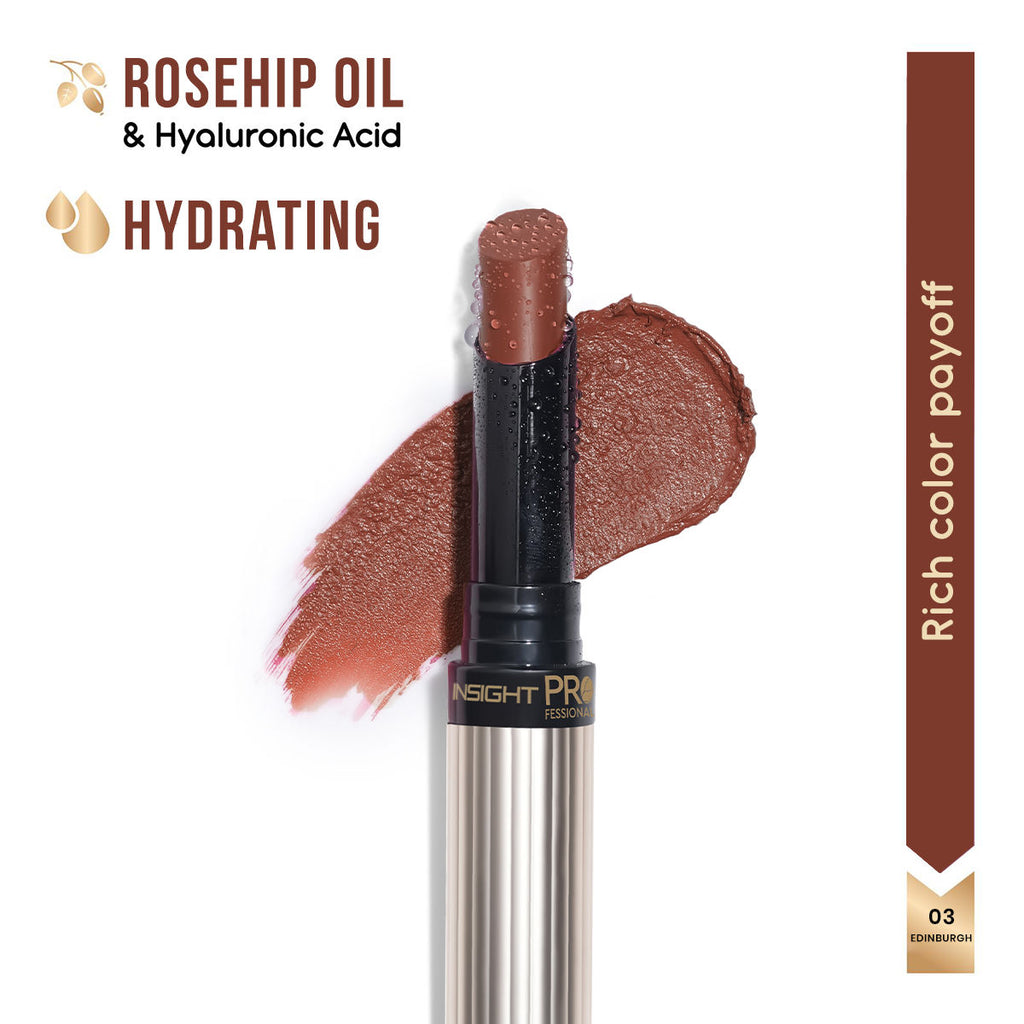 Insight Professional Hydra Luxe Lipstick - Edinburgh