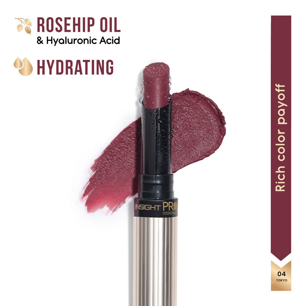Insight Professional Hydra Luxe Lipstick - Tokyo