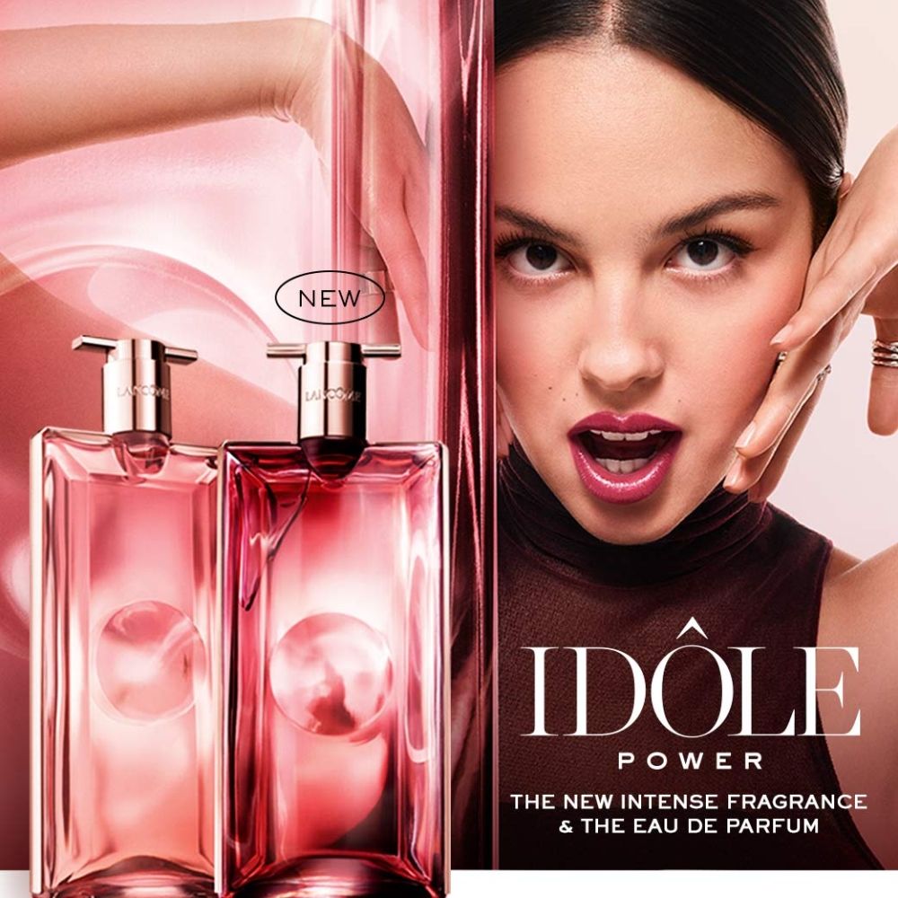 Idole Power Best Seller Luxury Perfume with Rose & Sandalwood - For Her