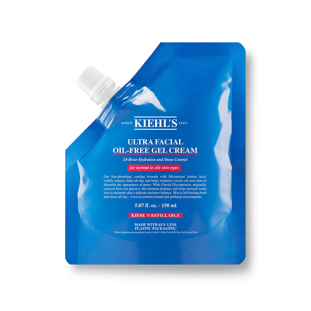 Ultra Facial Oil Free Gel Cream - 150ml