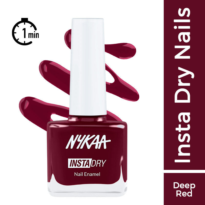 Insta Dry Fast Drying Nail Enamel Polish