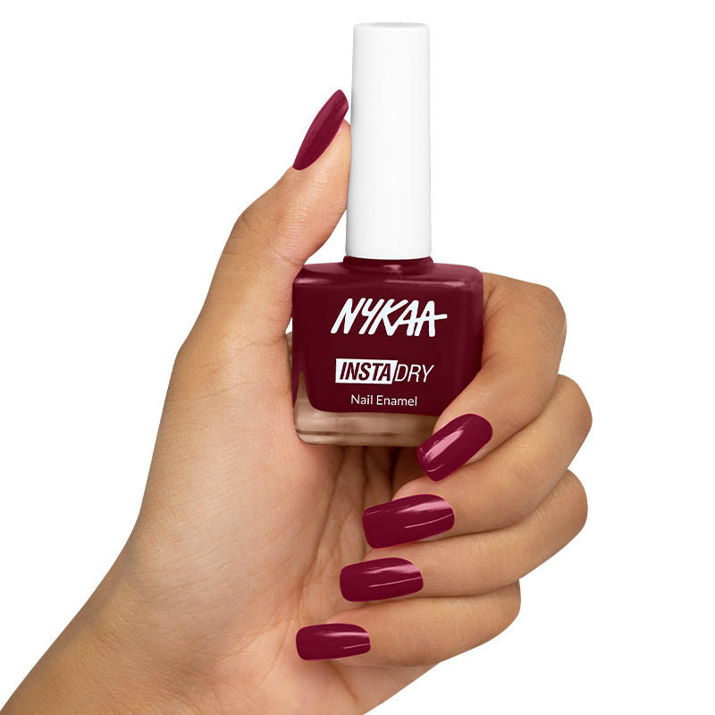 Insta Dry Fast Drying Nail Enamel Polish