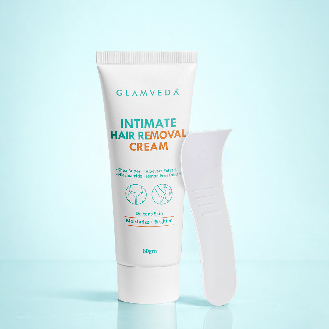 Intimate Hair Removal Cream Easy & Gentle Hair Removal Solution
