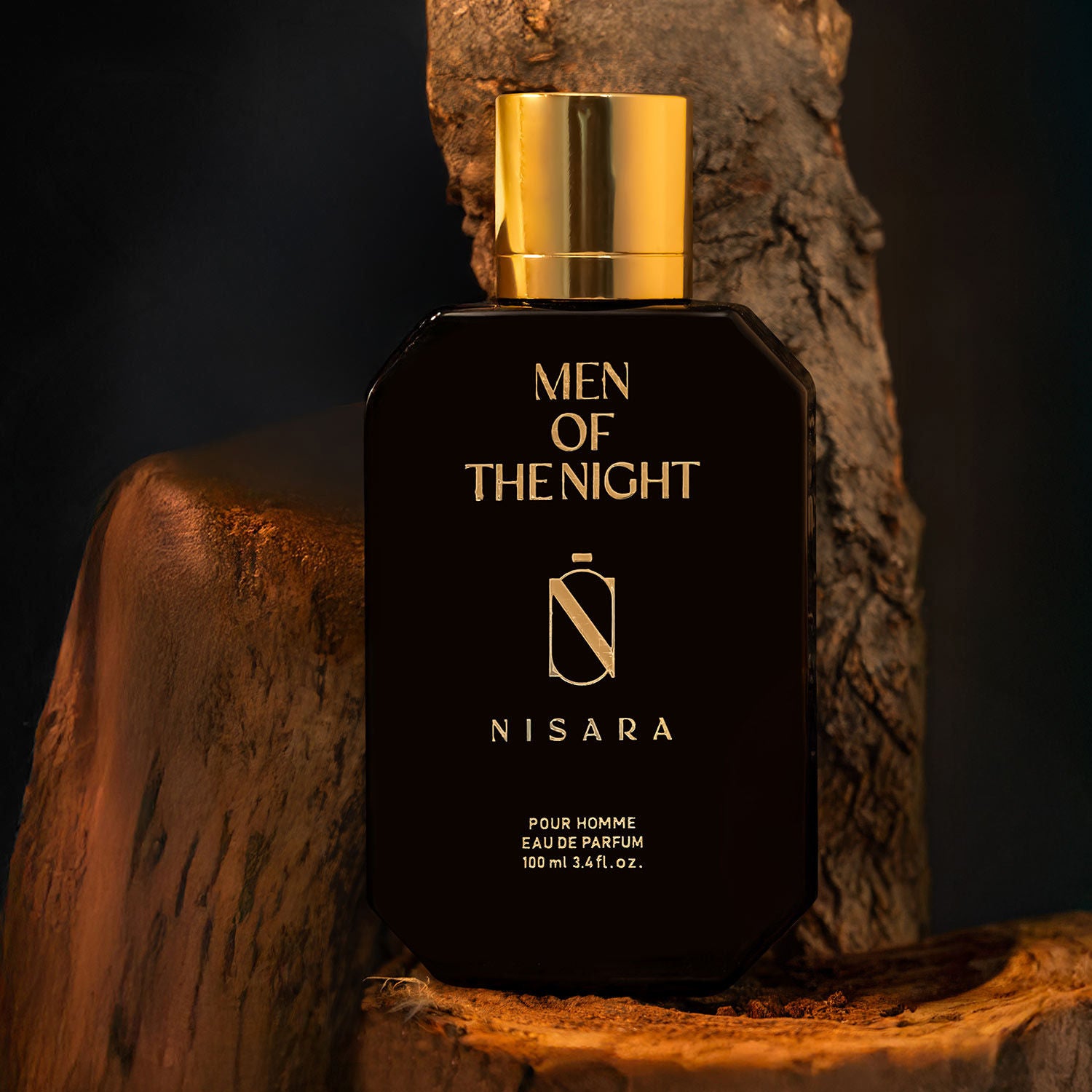 Men Of The Night - Perfume For Men,Eau De Parfum,Long Lasting Citrus Chypre & Musky Fragrance