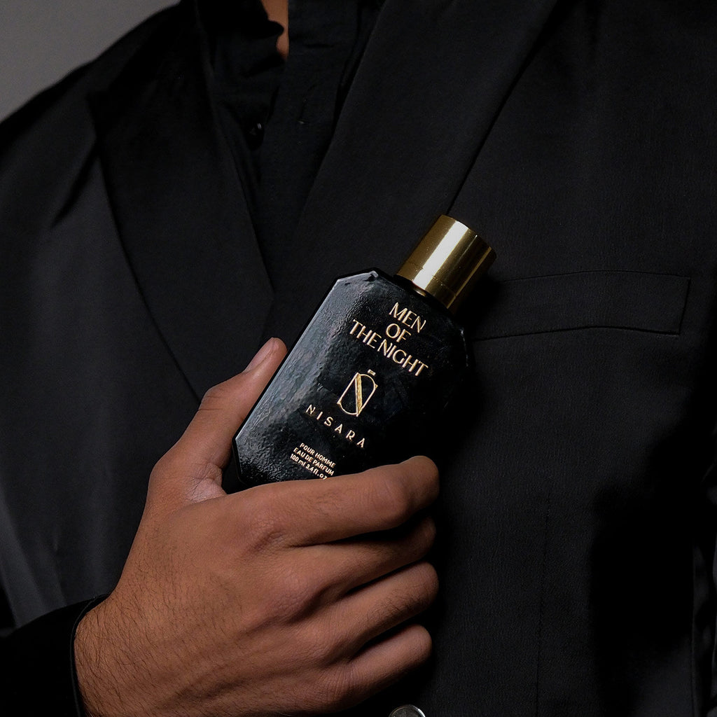 Men Of The Night - Perfume For Men,Eau De Parfum,Long Lasting Citrus Chypre & Musky Fragrance