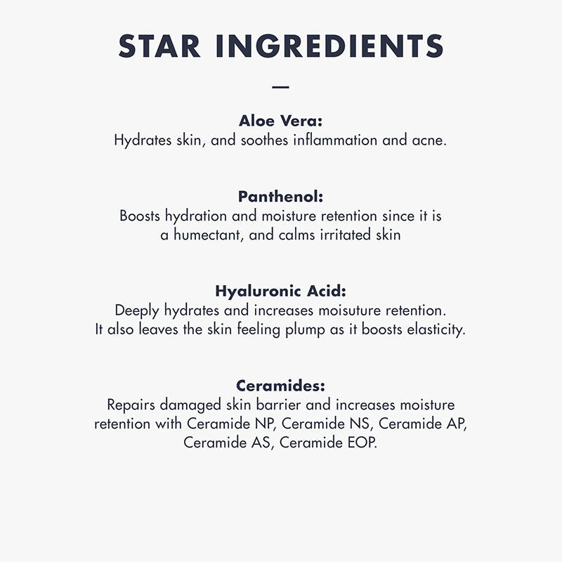 Rich Moist Soothing Tencel Sheet Mask