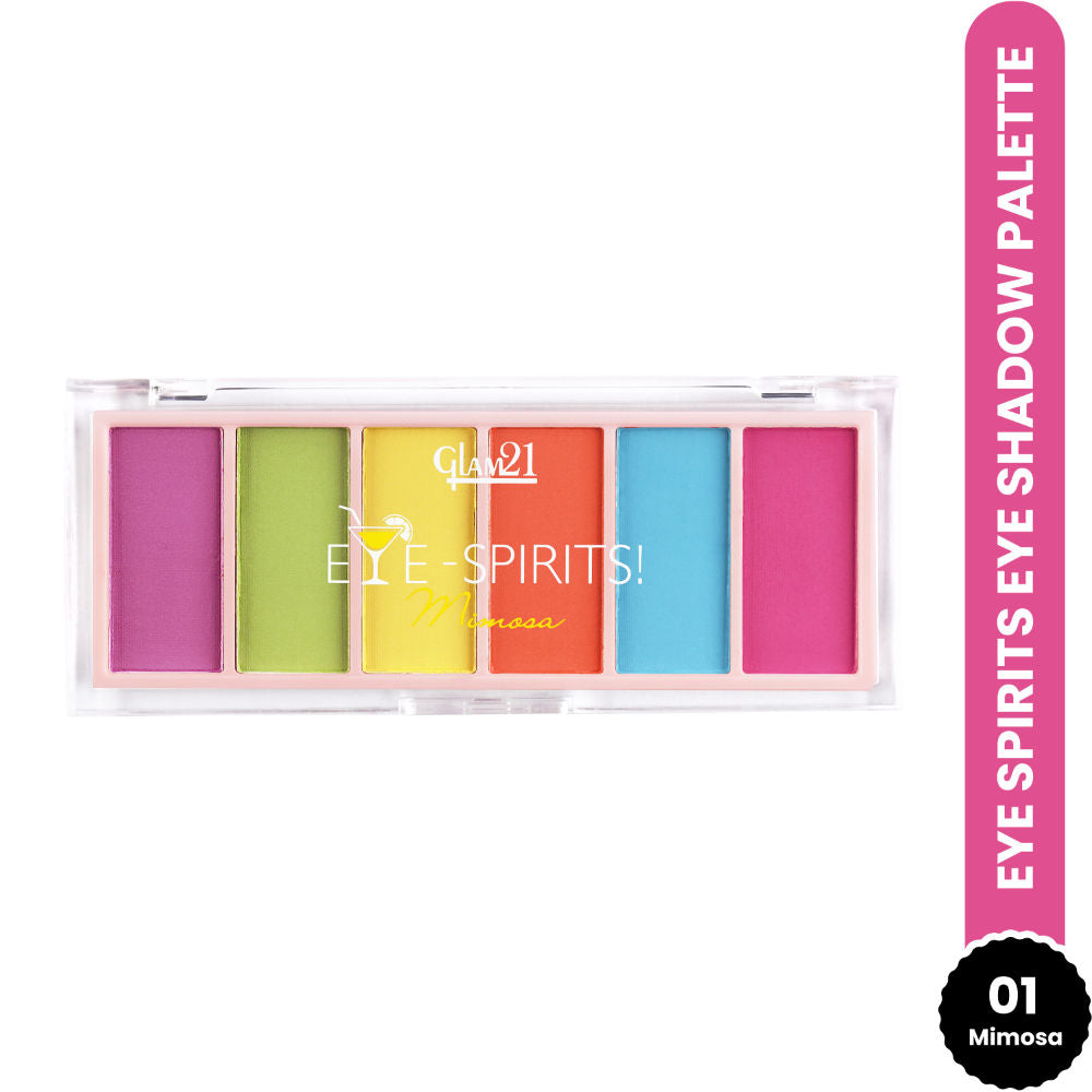 Eye Spirits Eye Shadow Palette