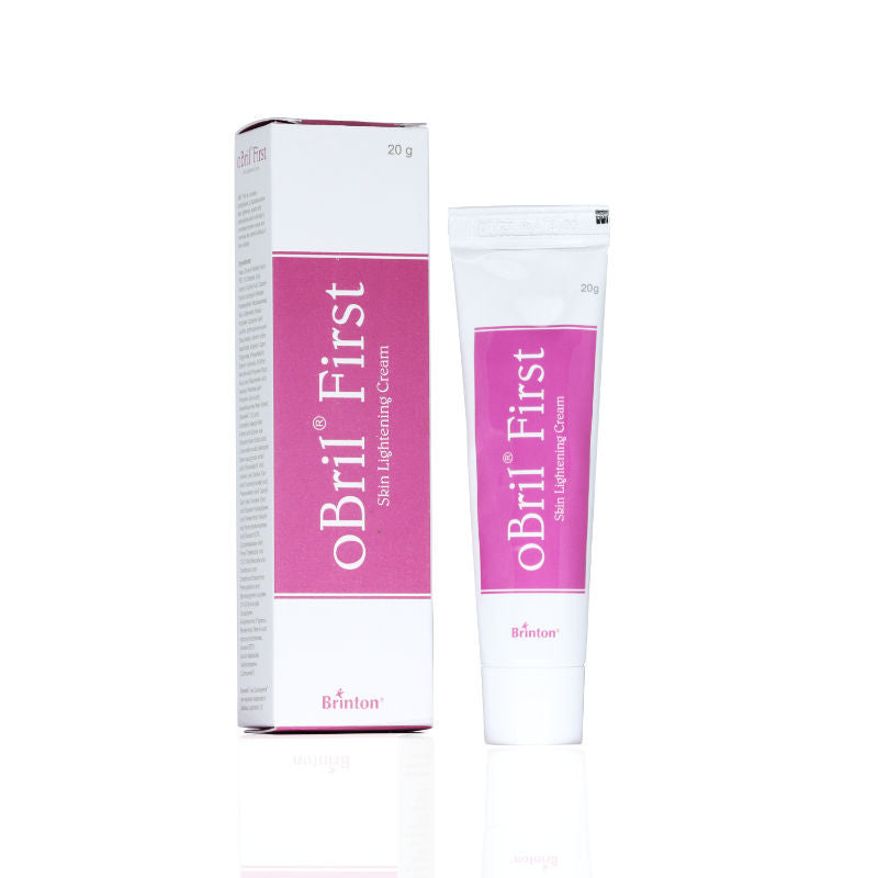 Obril First Skin Lightening Cream