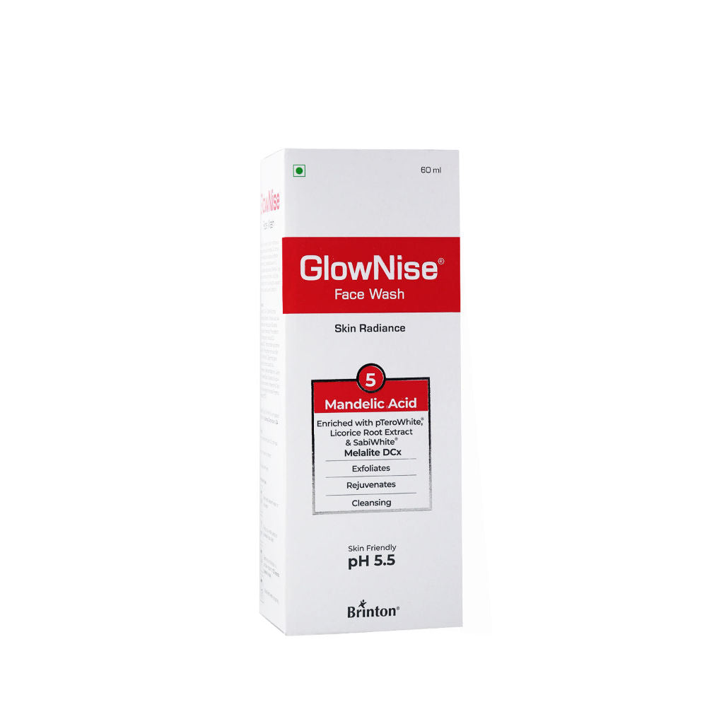 Glownise Skin Radiance Face Wash
