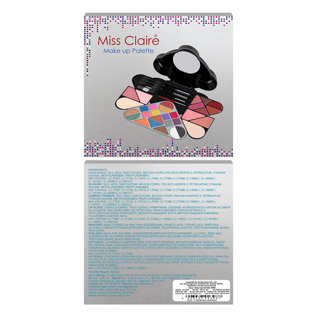 Makeup Palette 9905