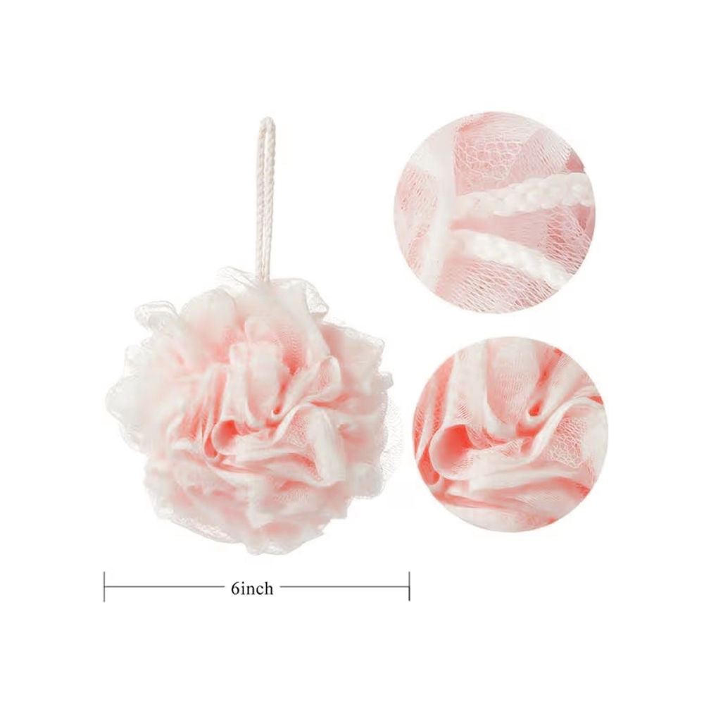Bath Loofah GBL0017 (Colour May Vary)