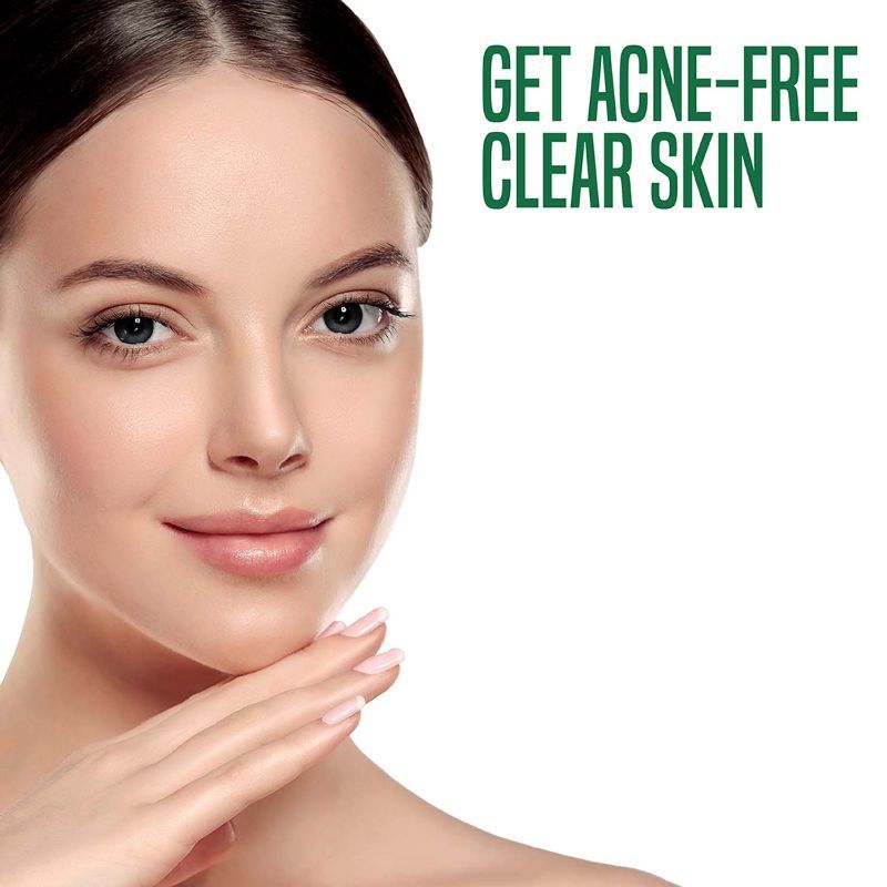 Acne Magic Clear Skin Gel Face Wash