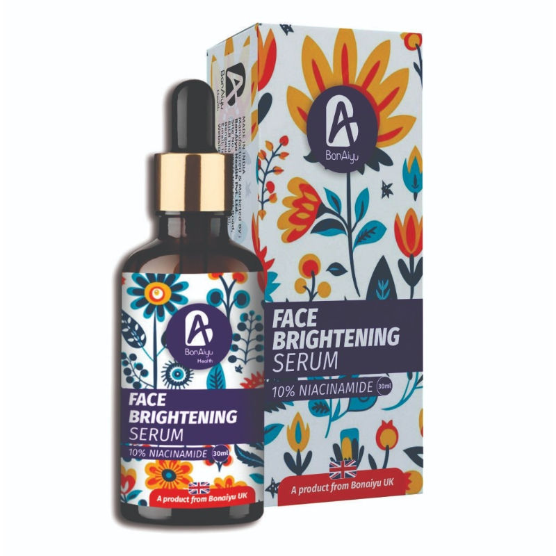 Face Brightening Serum