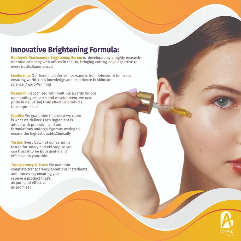Face Brightening Serum