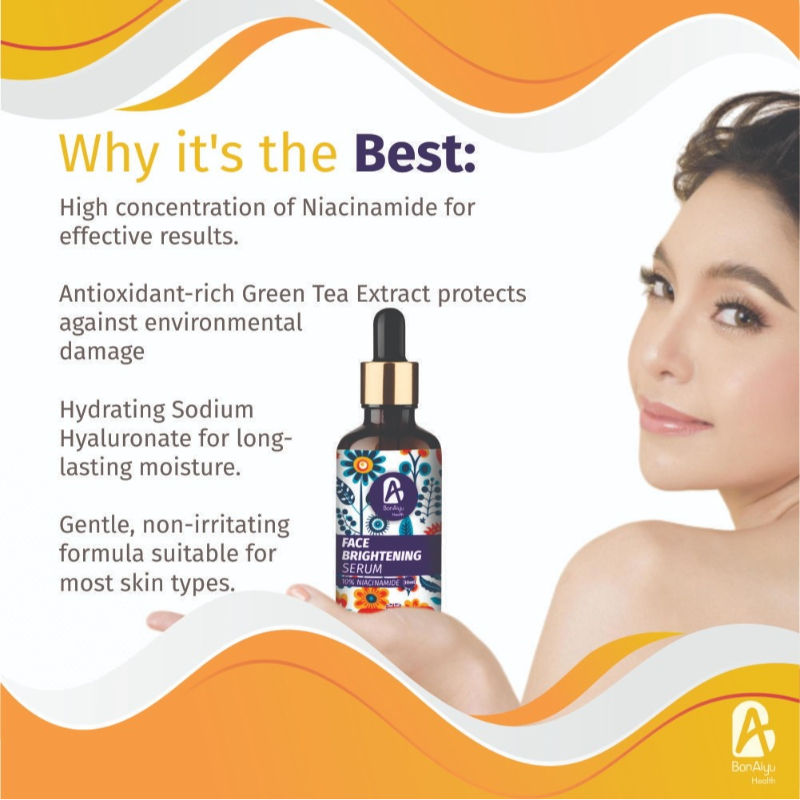 Face Brightening Serum