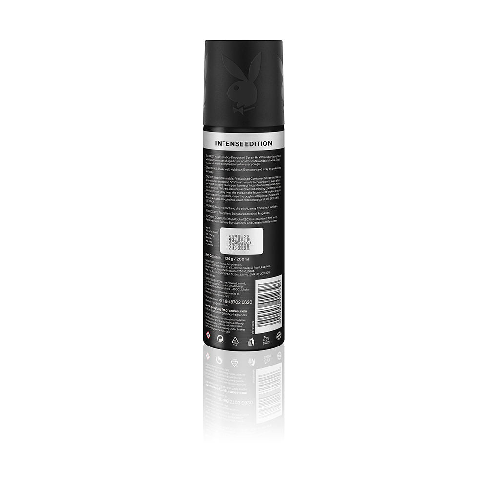 Mr Vip Body Deodrant