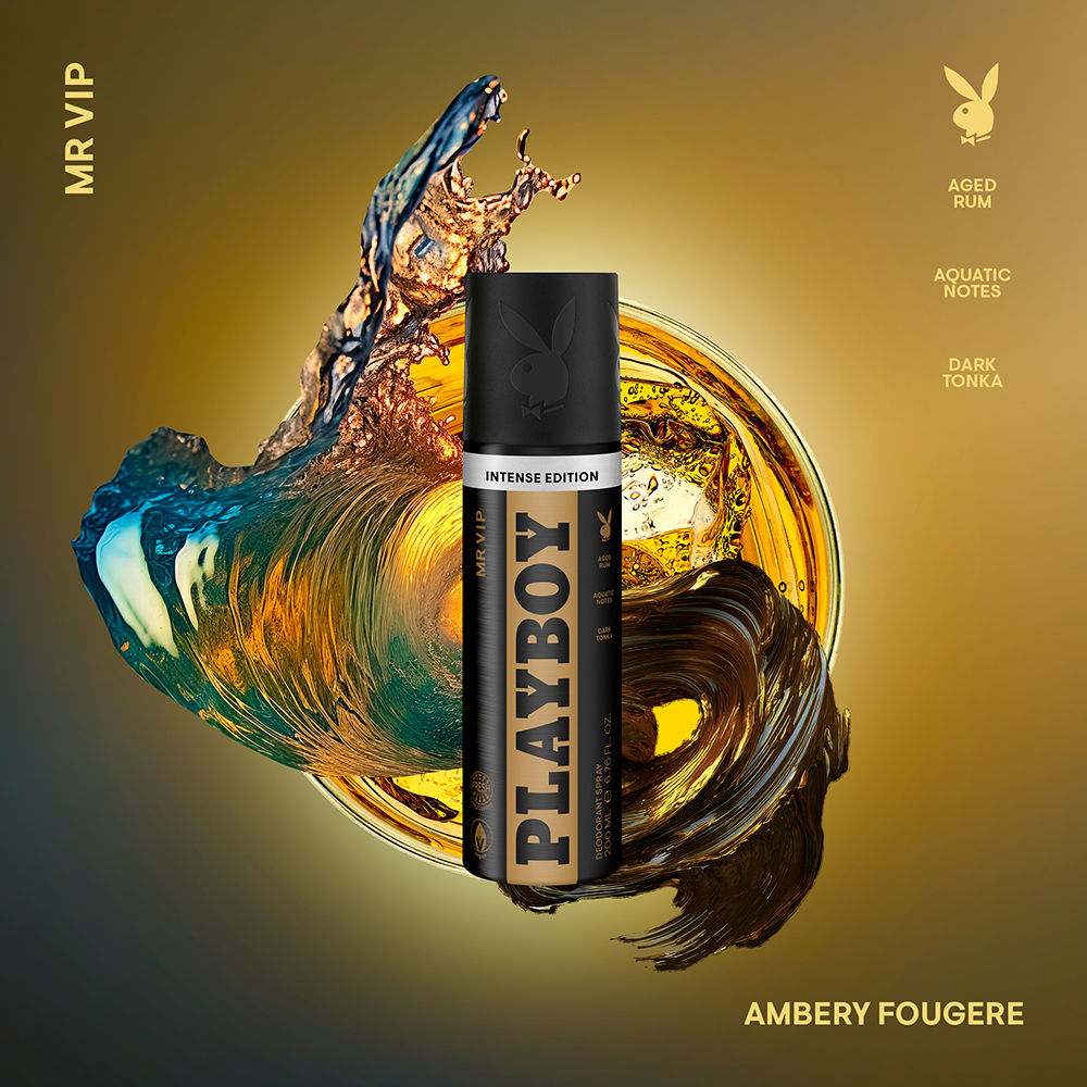 Mr Vip Body Deodrant
