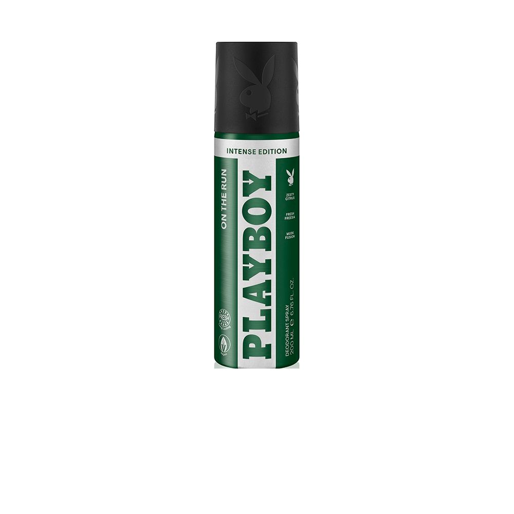 On The Run Body Deodrant
