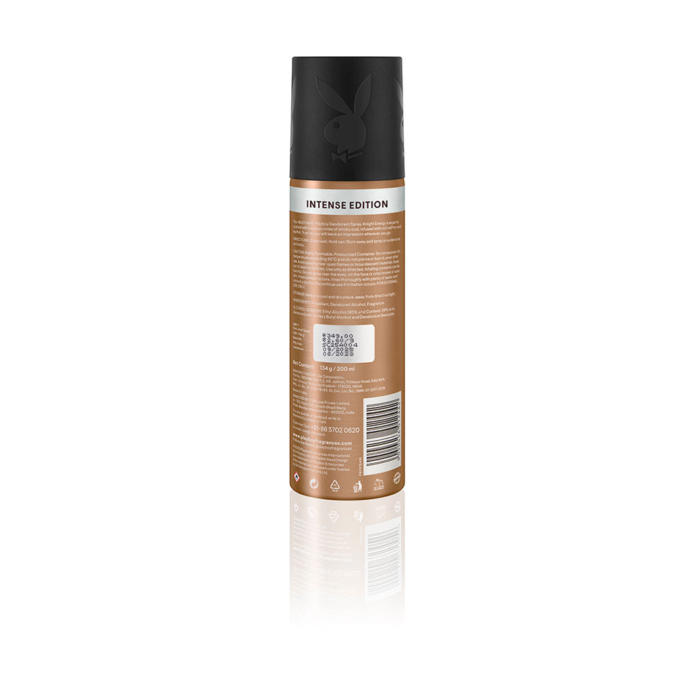 Knight Energy Body Deodrant