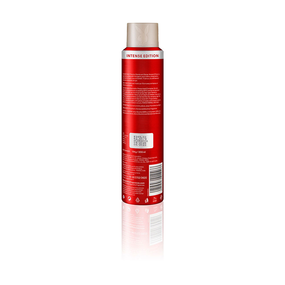 House Of Cherry Body Deodrant