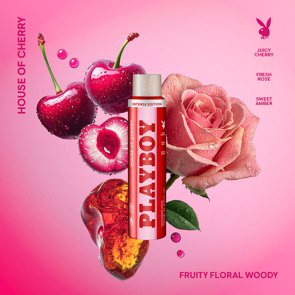 House Of Cherry Body Deodrant