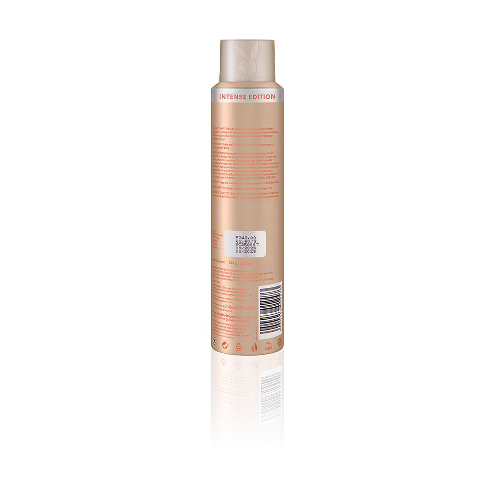 Jasmine Kiss Body Deodrant