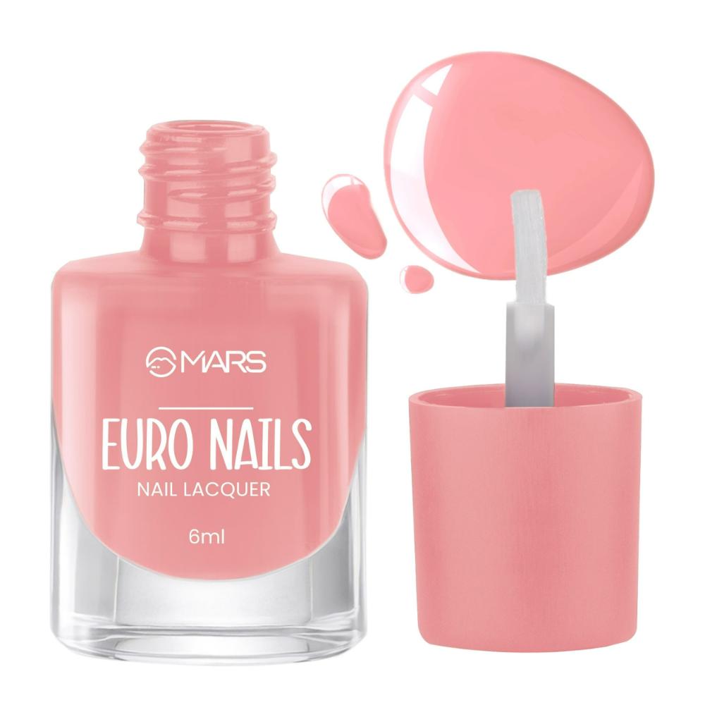 EURO Nail Lacquer - 10