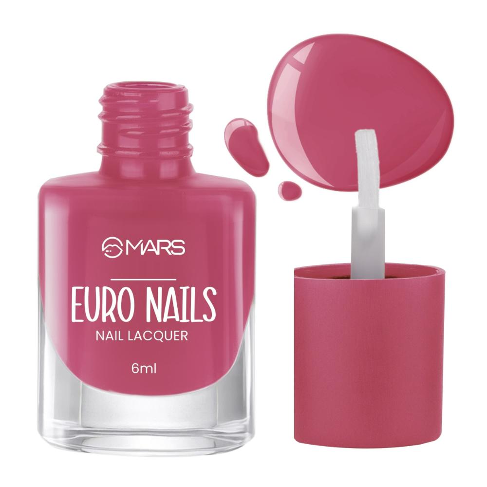 EURO Nail Lacquer - 19