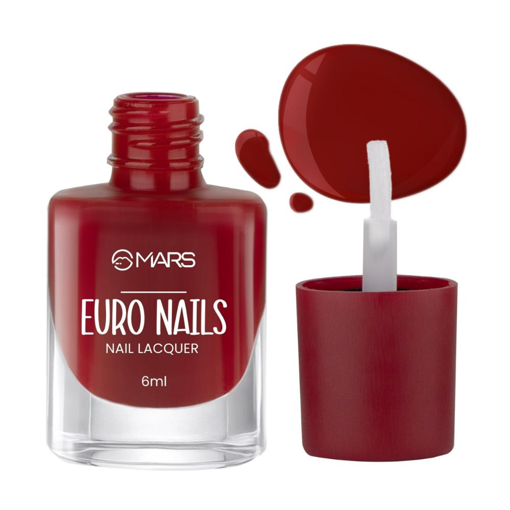 EURO Nail Lacquer - 21