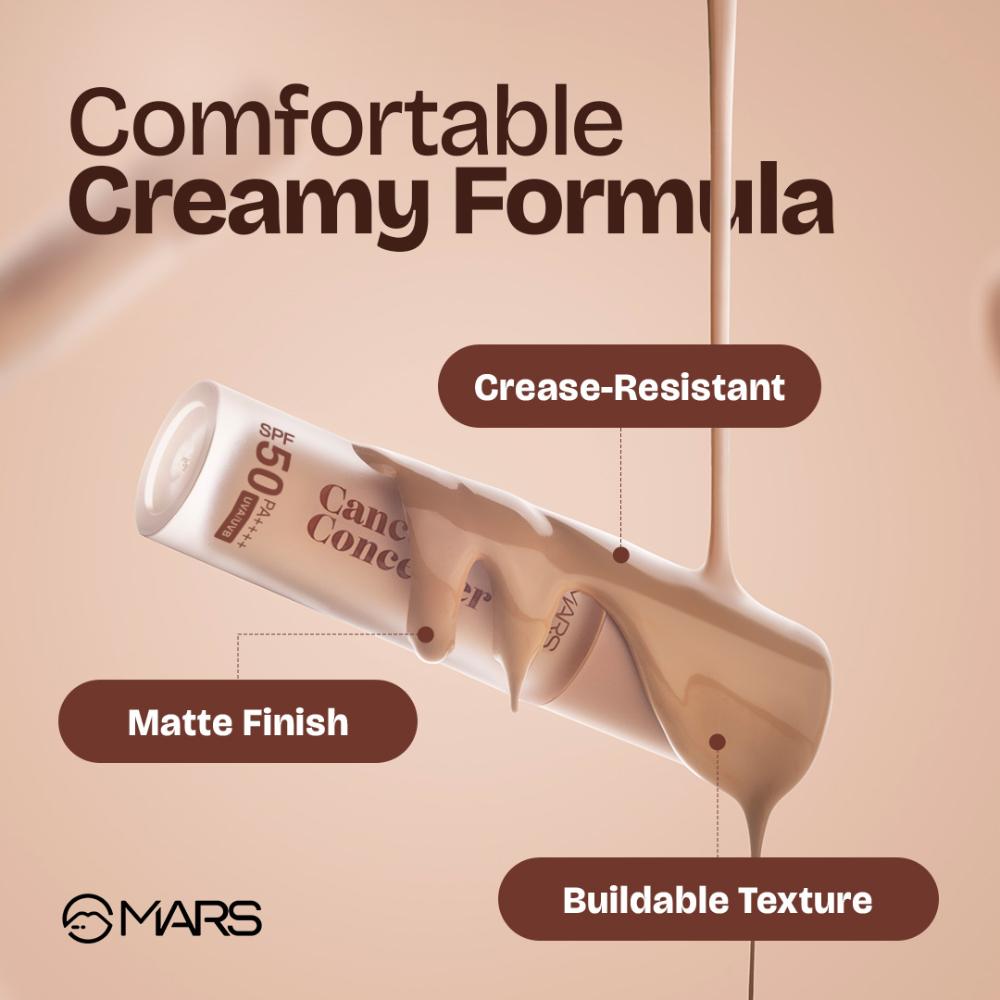 SPF 50 PA++++ Cancel Concealer