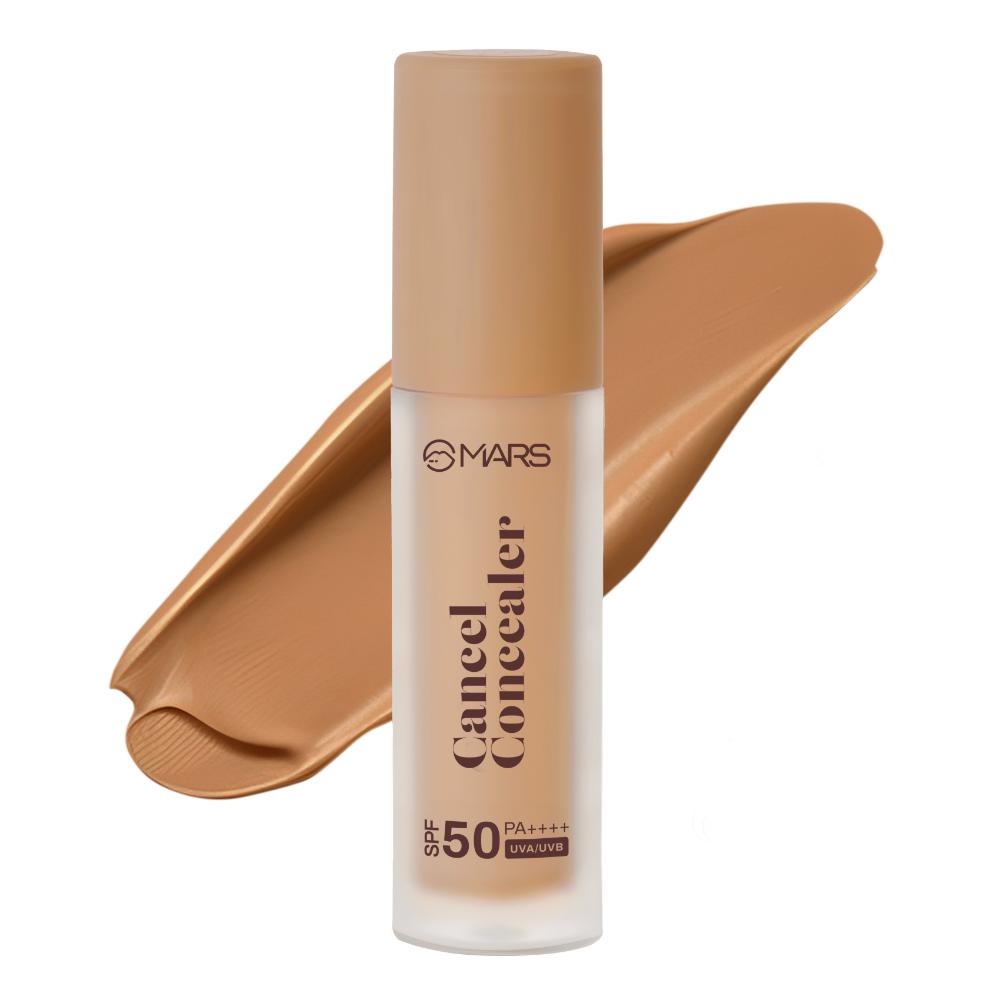 SPF 50 PA++++ Cancel Concealer - 08 Espresso Elegance