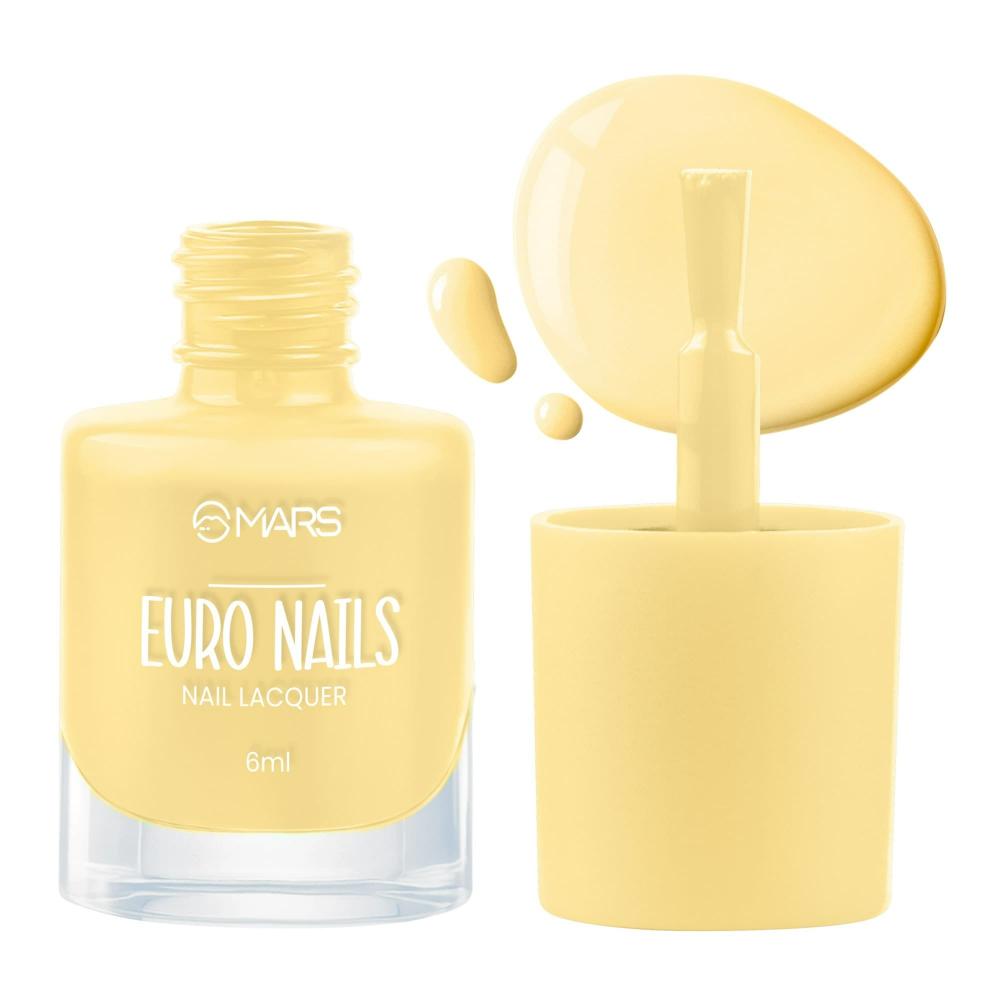 EURO Nail Lacquer - 53