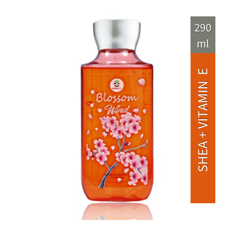 Blossom Wind Body Wash