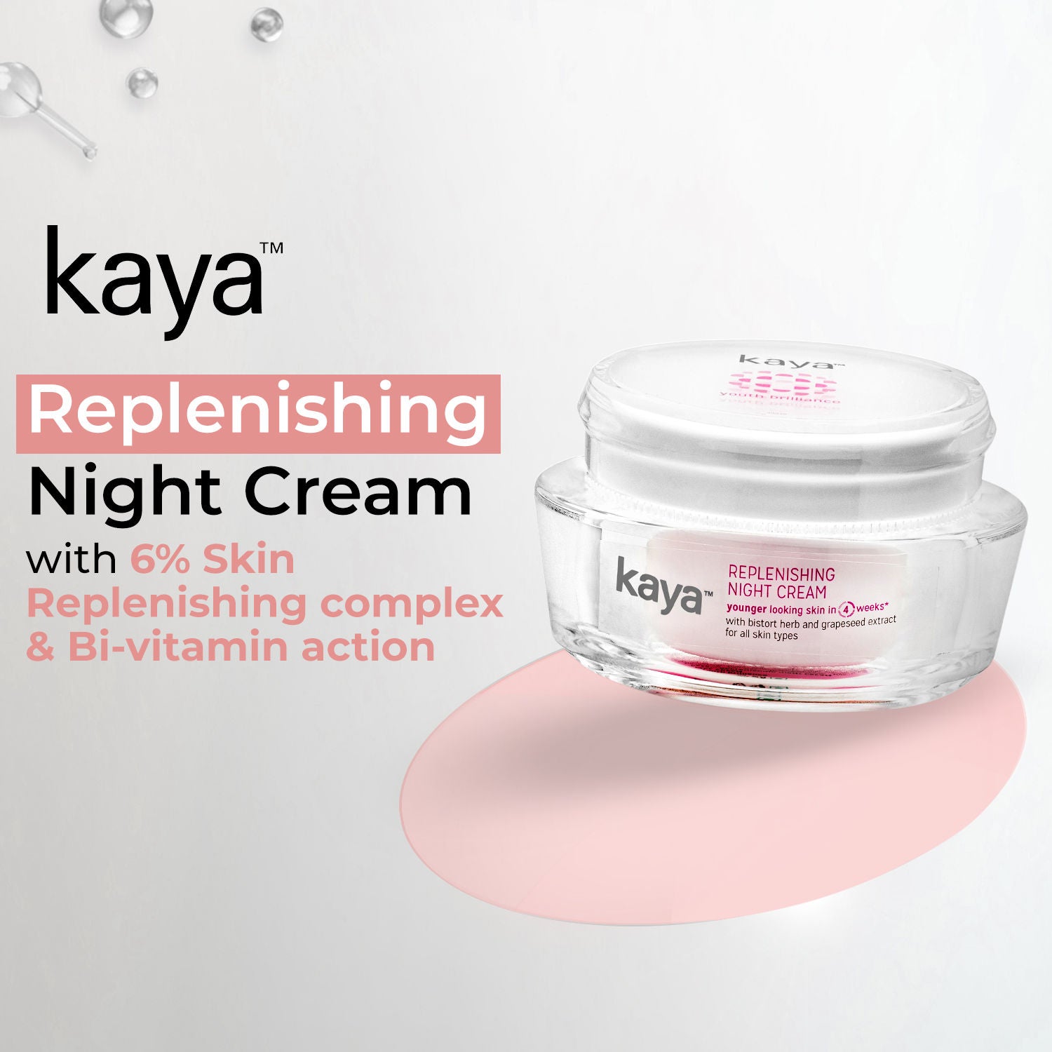 Replenishing Night Cream