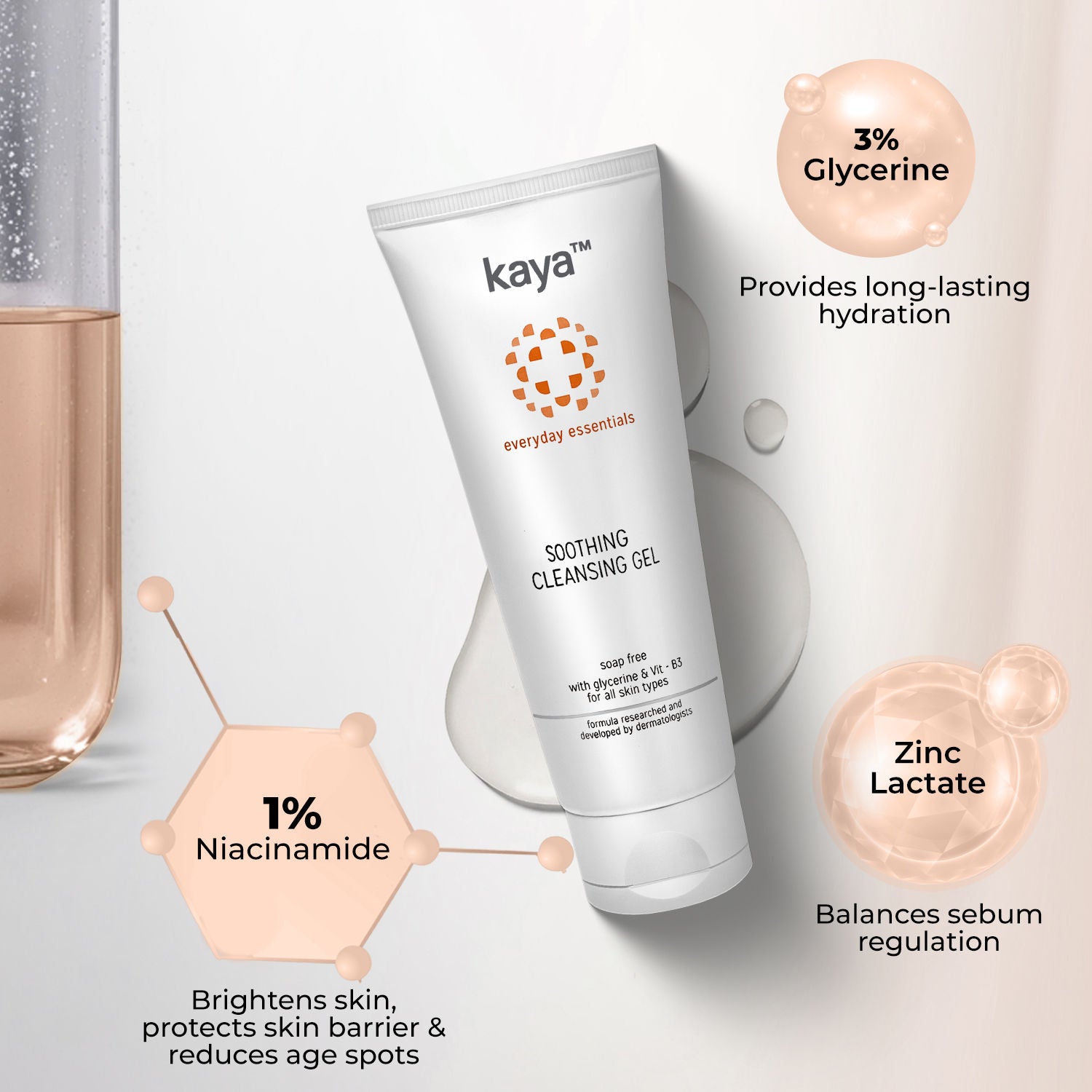 Soothing Cleansing Gel