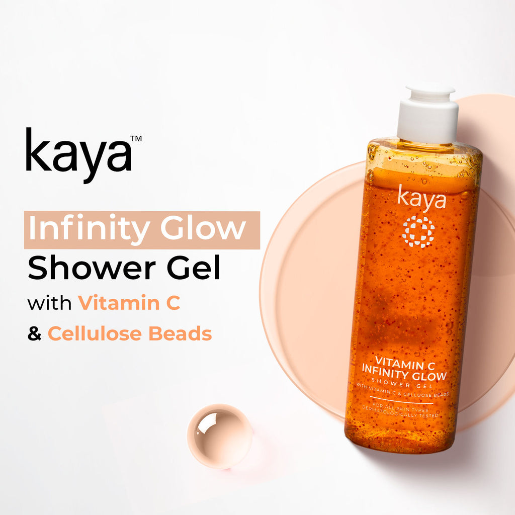 Vitamin C Infinity Glow Shower Gel