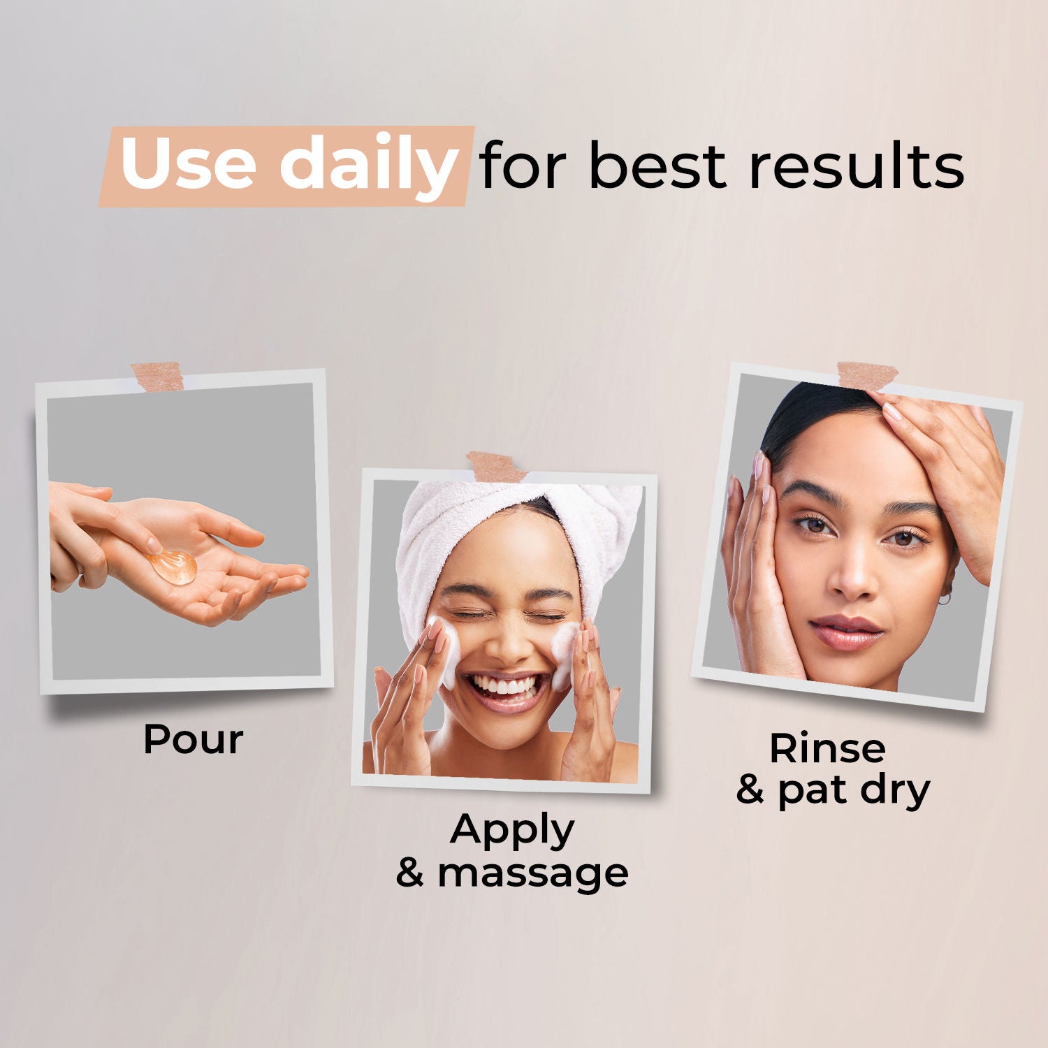 Skin Awakening Rinse