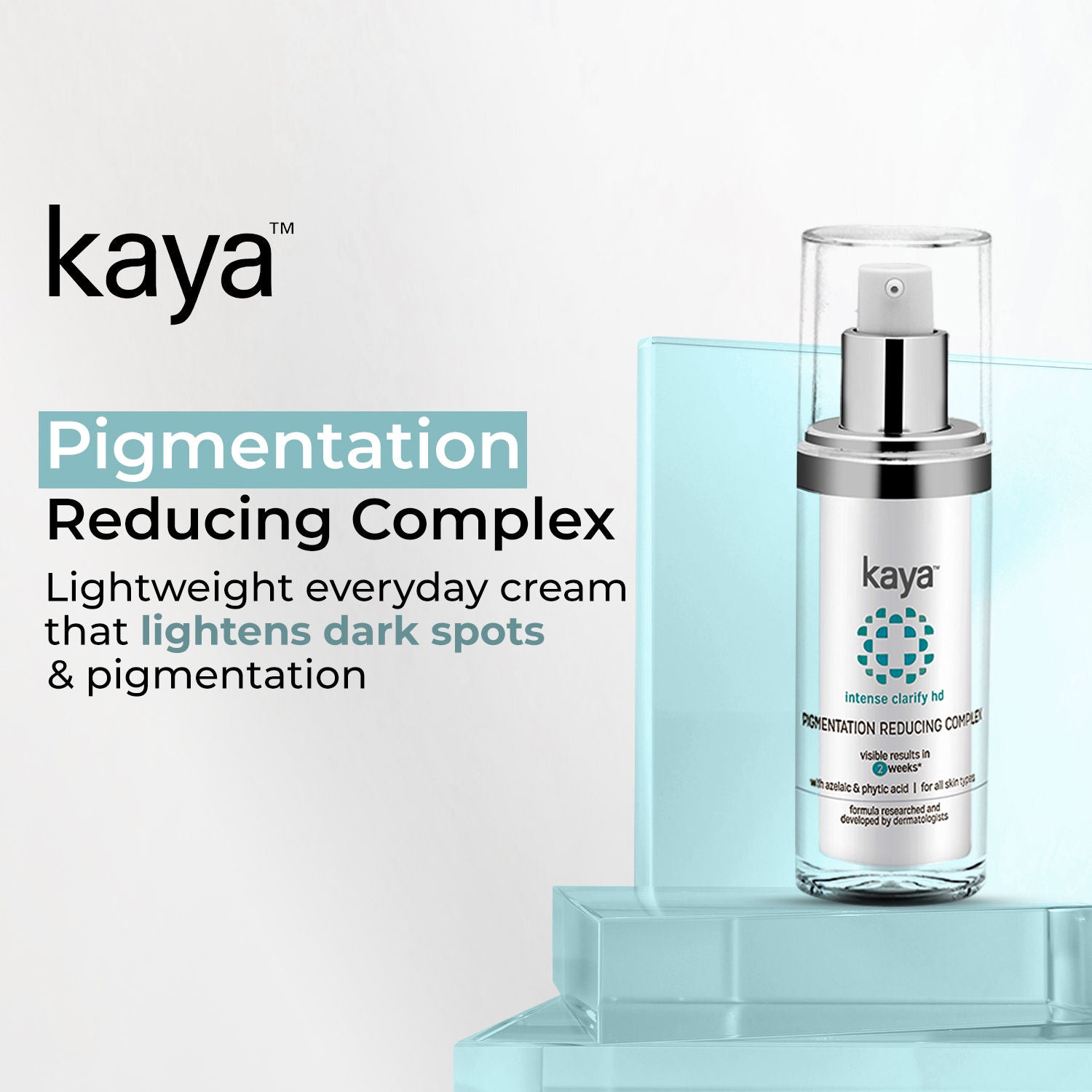 Pigmentation Reducing Complex, with Azelaic & Phytic Acid for all skin types