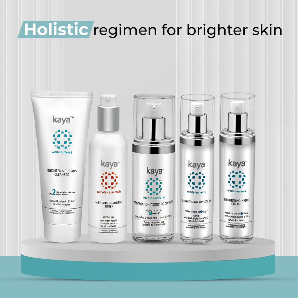 Pigmentation Reducing Complex, with Azelaic & Phytic Acid for all skin types