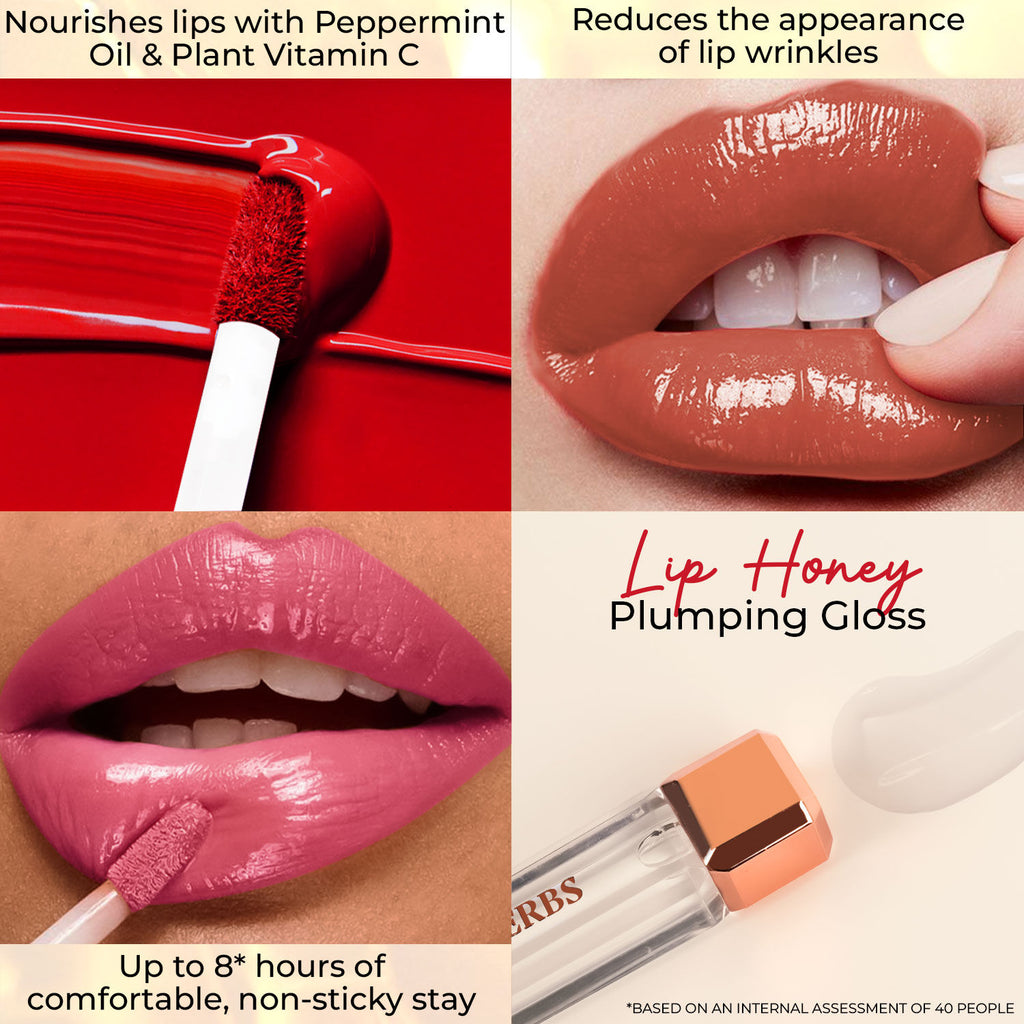 Non Stick Plumping Lip Gloss